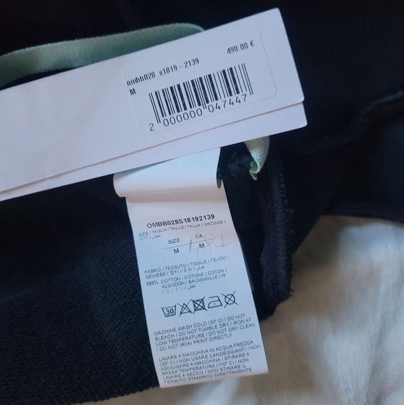 🚫SOLD🚫Off-White Hoodie - Picture 10 of 12